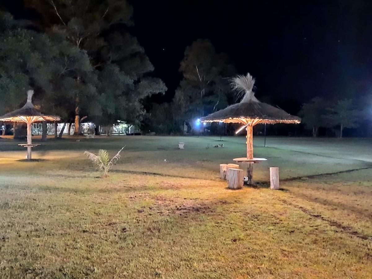 ראנצ'וס Cabanas La Deseada מראה חיצוני תמונה
