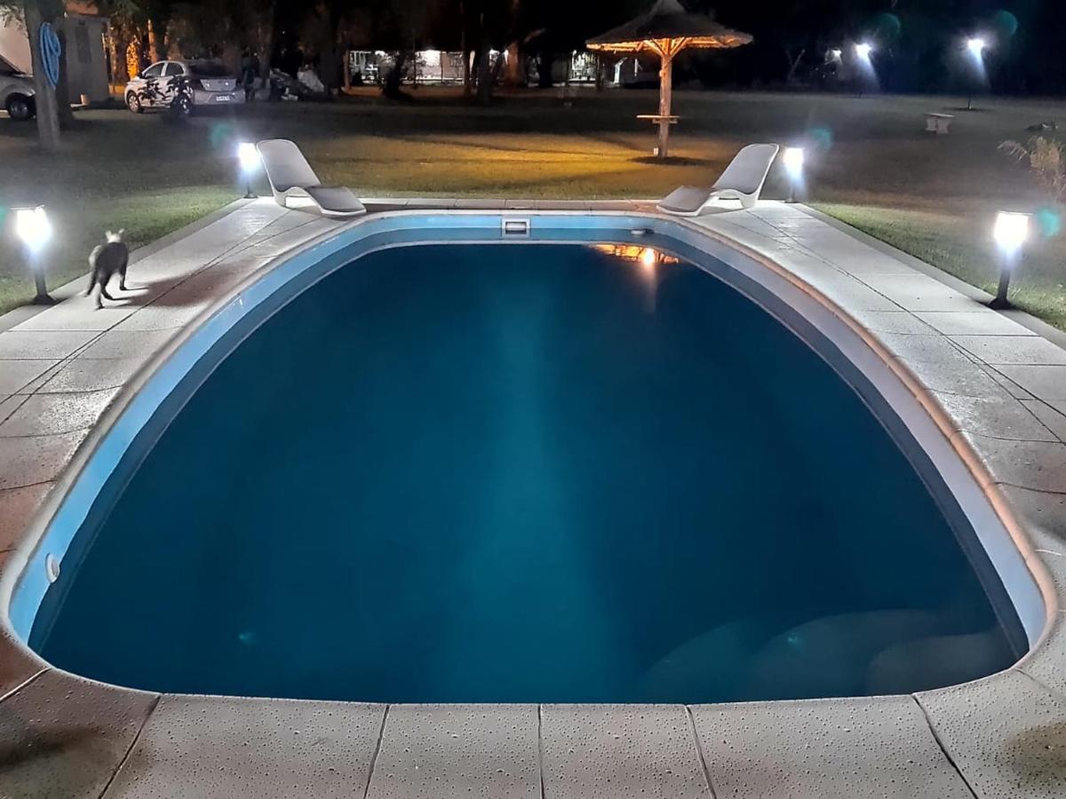 ראנצ'וס Cabanas La Deseada מראה חיצוני תמונה