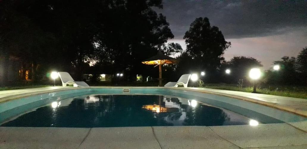 ראנצ'וס Cabanas La Deseada מראה חיצוני תמונה