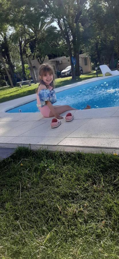 ראנצ'וס Cabanas La Deseada מראה חיצוני תמונה