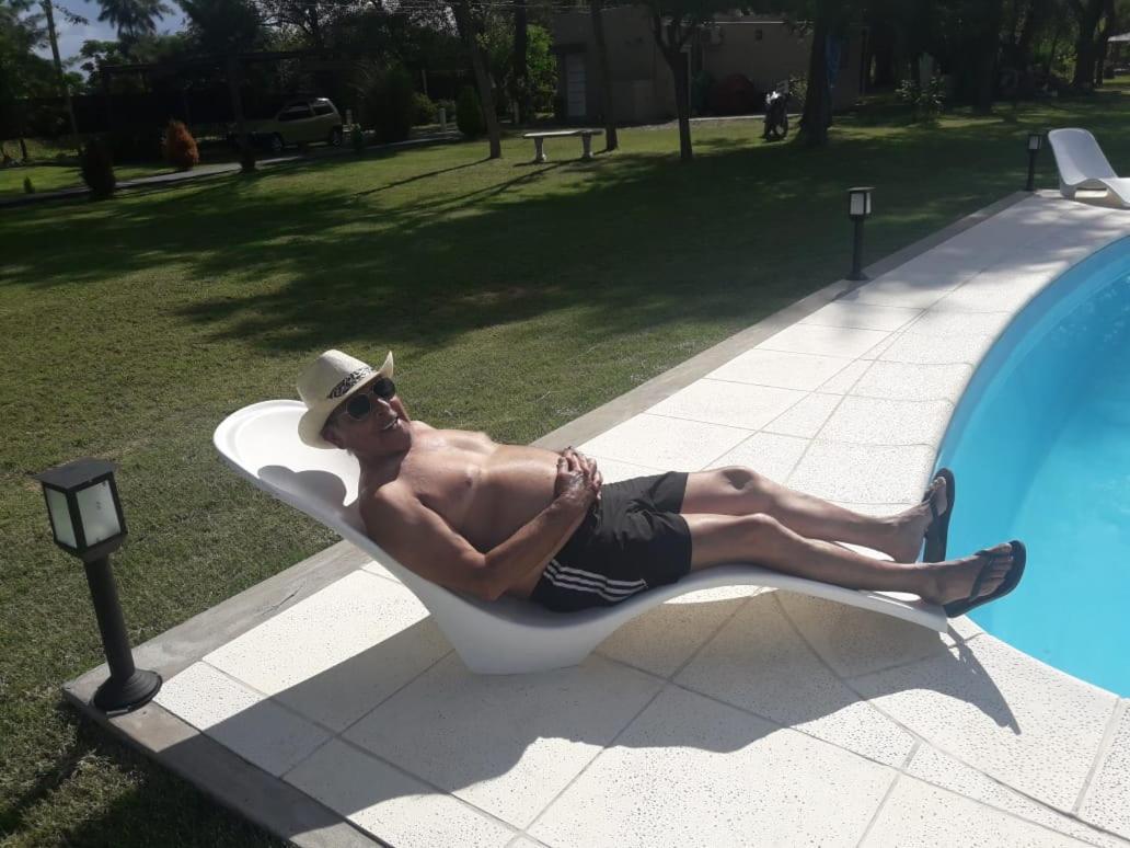 ראנצ'וס Cabanas La Deseada מראה חיצוני תמונה