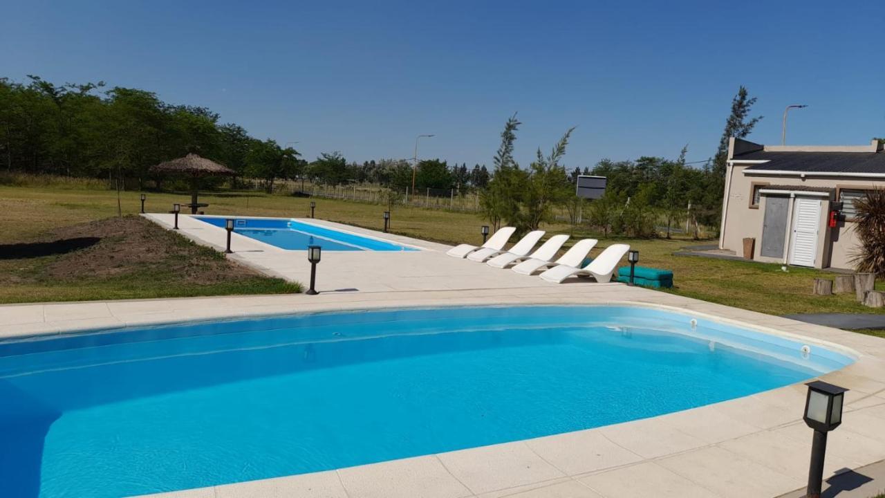ראנצ'וס Cabanas La Deseada מראה חיצוני תמונה