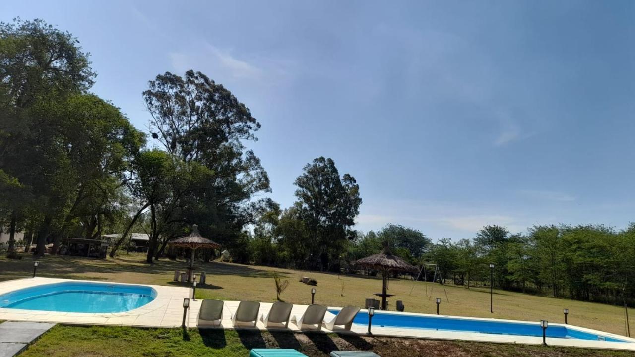 ראנצ'וס Cabanas La Deseada מראה חיצוני תמונה
