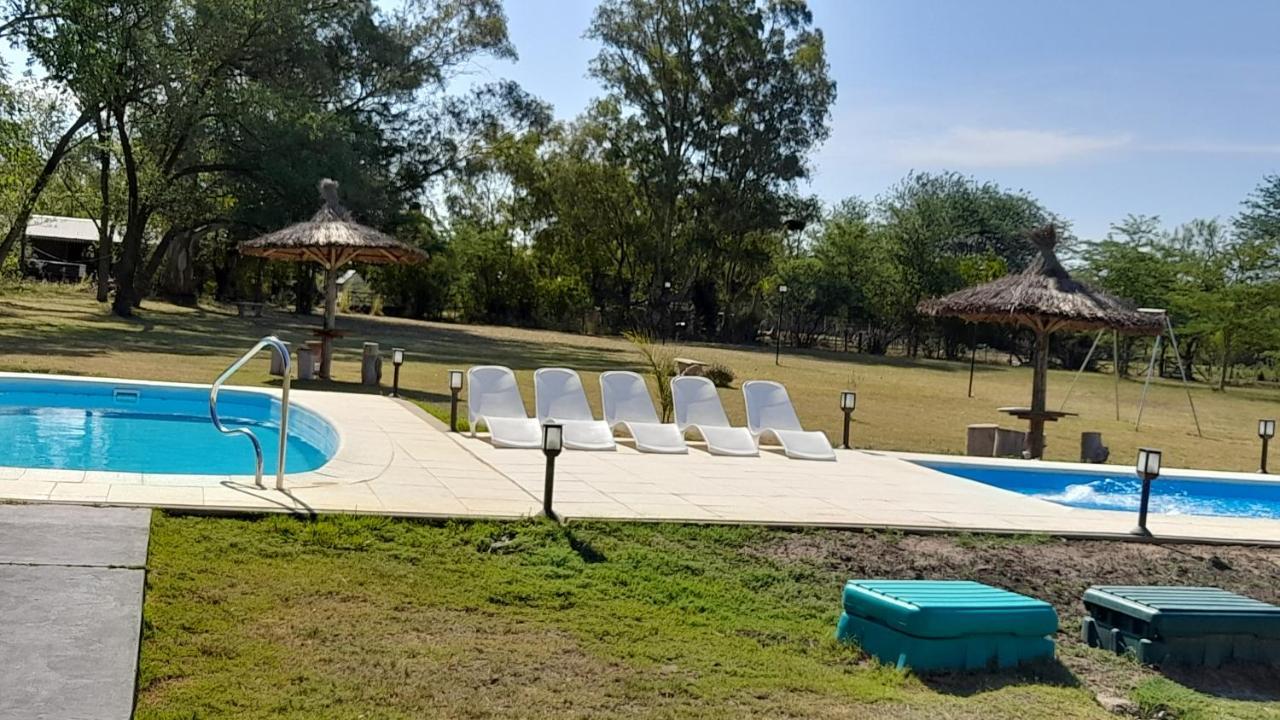 ראנצ'וס Cabanas La Deseada מראה חיצוני תמונה