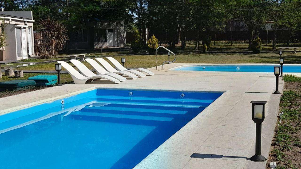 ראנצ'וס Cabanas La Deseada מראה חיצוני תמונה