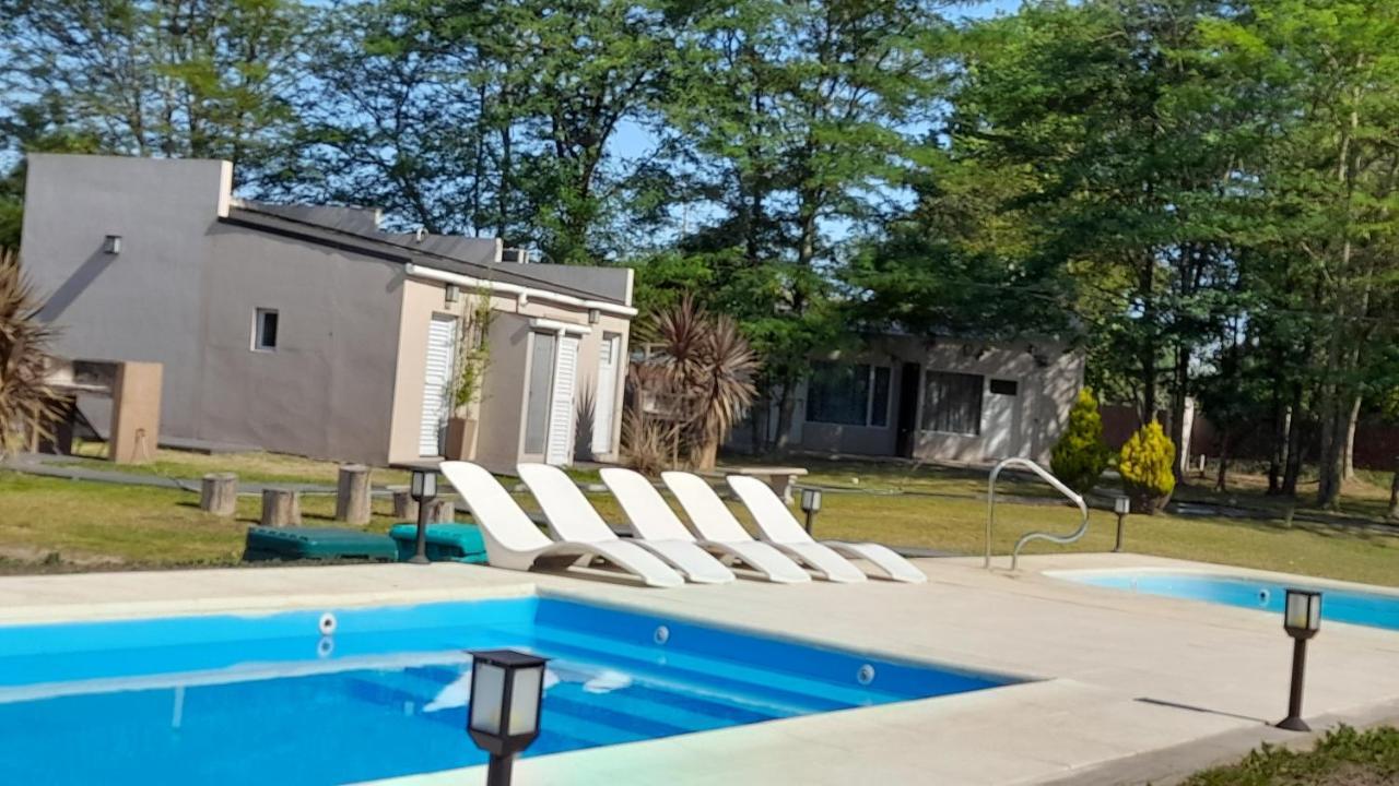 ראנצ'וס Cabanas La Deseada מראה חיצוני תמונה