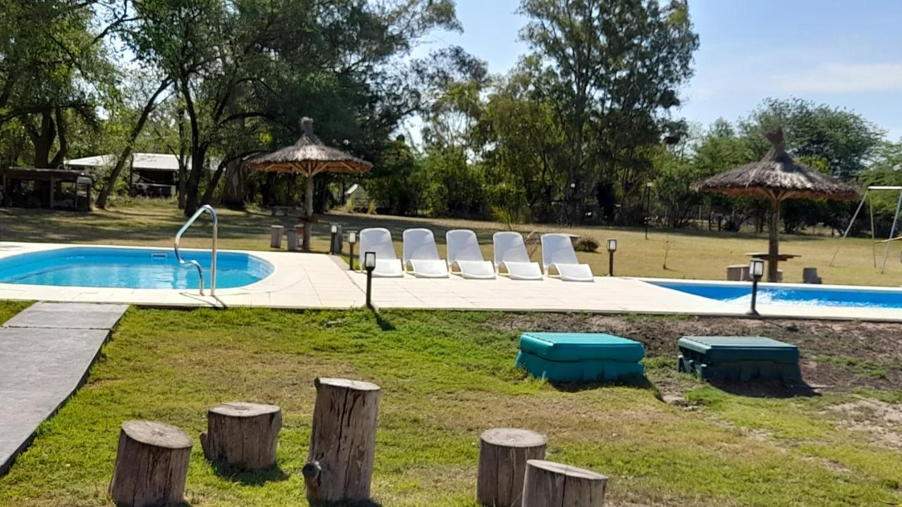 ראנצ'וס Cabanas La Deseada מראה חיצוני תמונה
