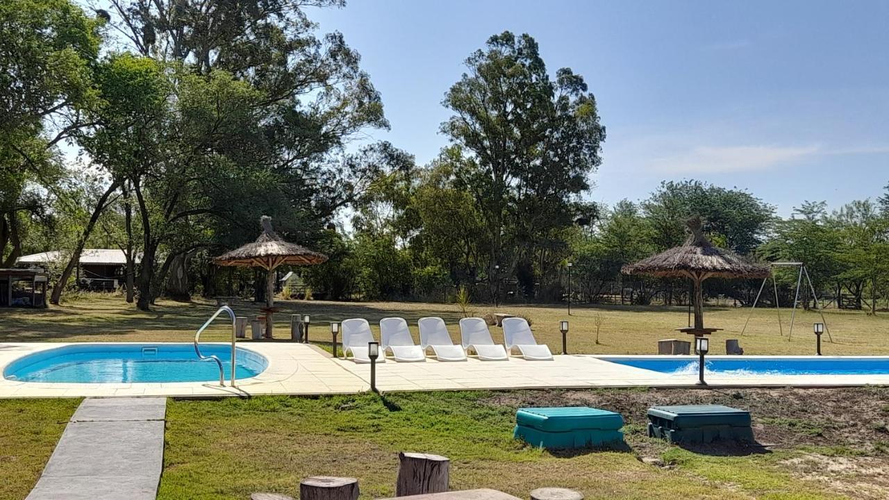 ראנצ'וס Cabanas La Deseada מראה חיצוני תמונה
