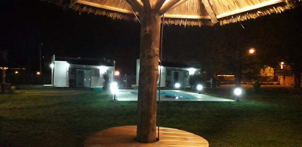 ראנצ'וס Cabanas La Deseada מראה חיצוני תמונה