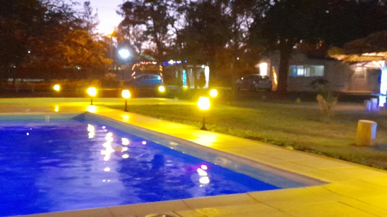 ראנצ'וס Cabanas La Deseada מראה חיצוני תמונה
