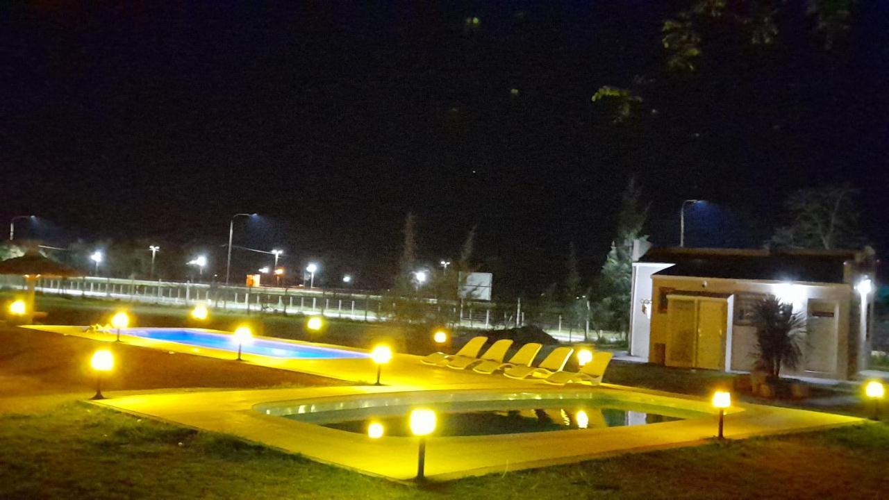 ראנצ'וס Cabanas La Deseada מראה חיצוני תמונה