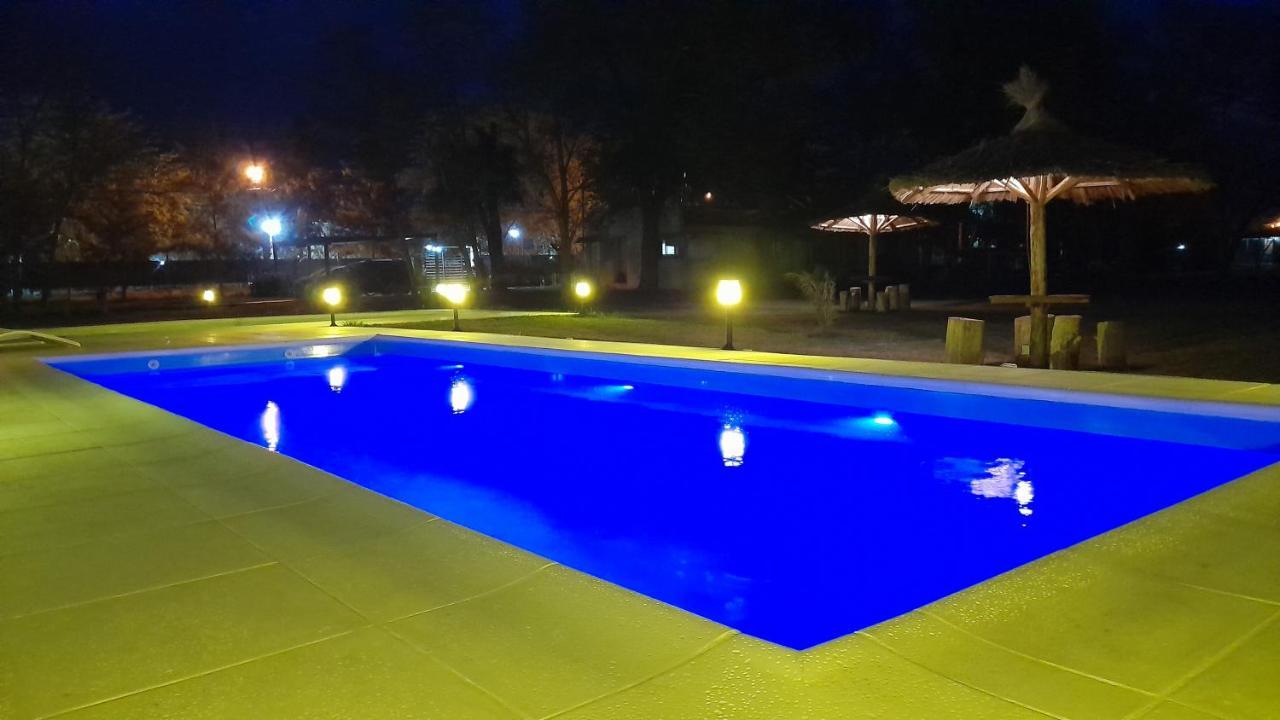 ראנצ'וס Cabanas La Deseada מראה חיצוני תמונה