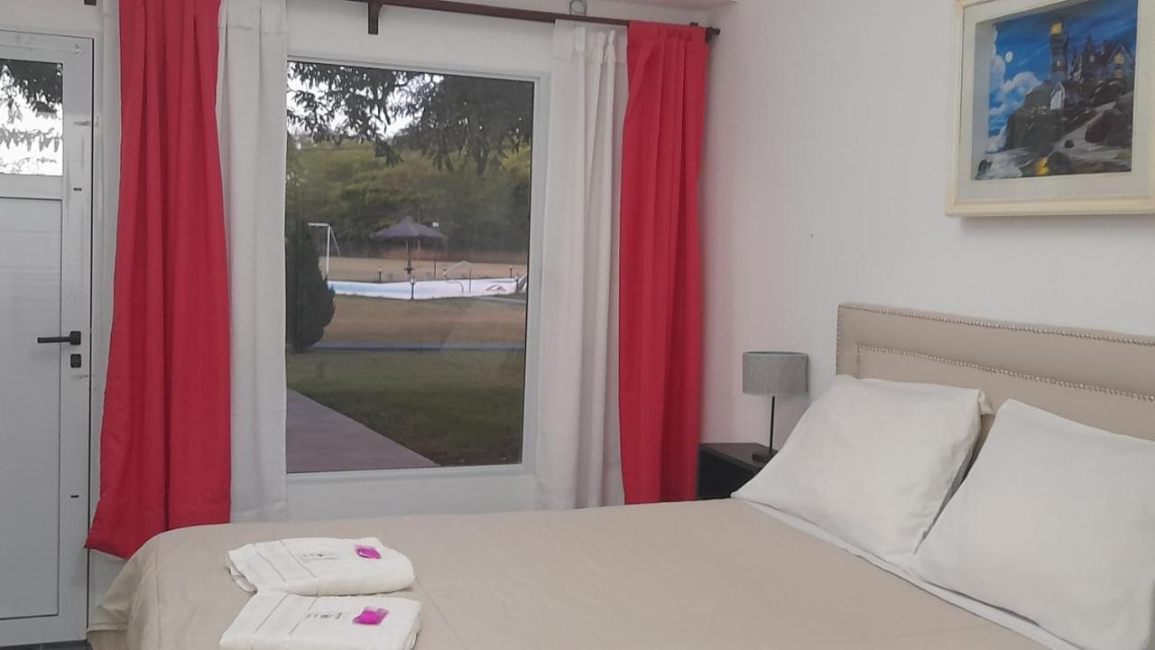 ראנצ'וס Cabanas La Deseada מראה חיצוני תמונה