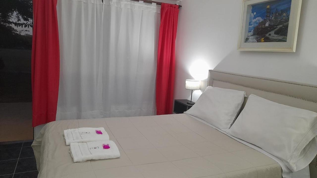 ראנצ'וס Cabanas La Deseada מראה חיצוני תמונה