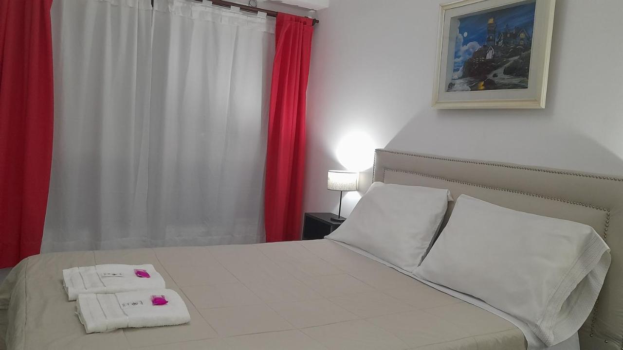 ראנצ'וס Cabanas La Deseada מראה חיצוני תמונה