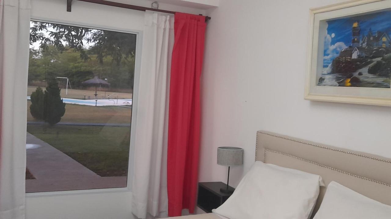 ראנצ'וס Cabanas La Deseada מראה חיצוני תמונה