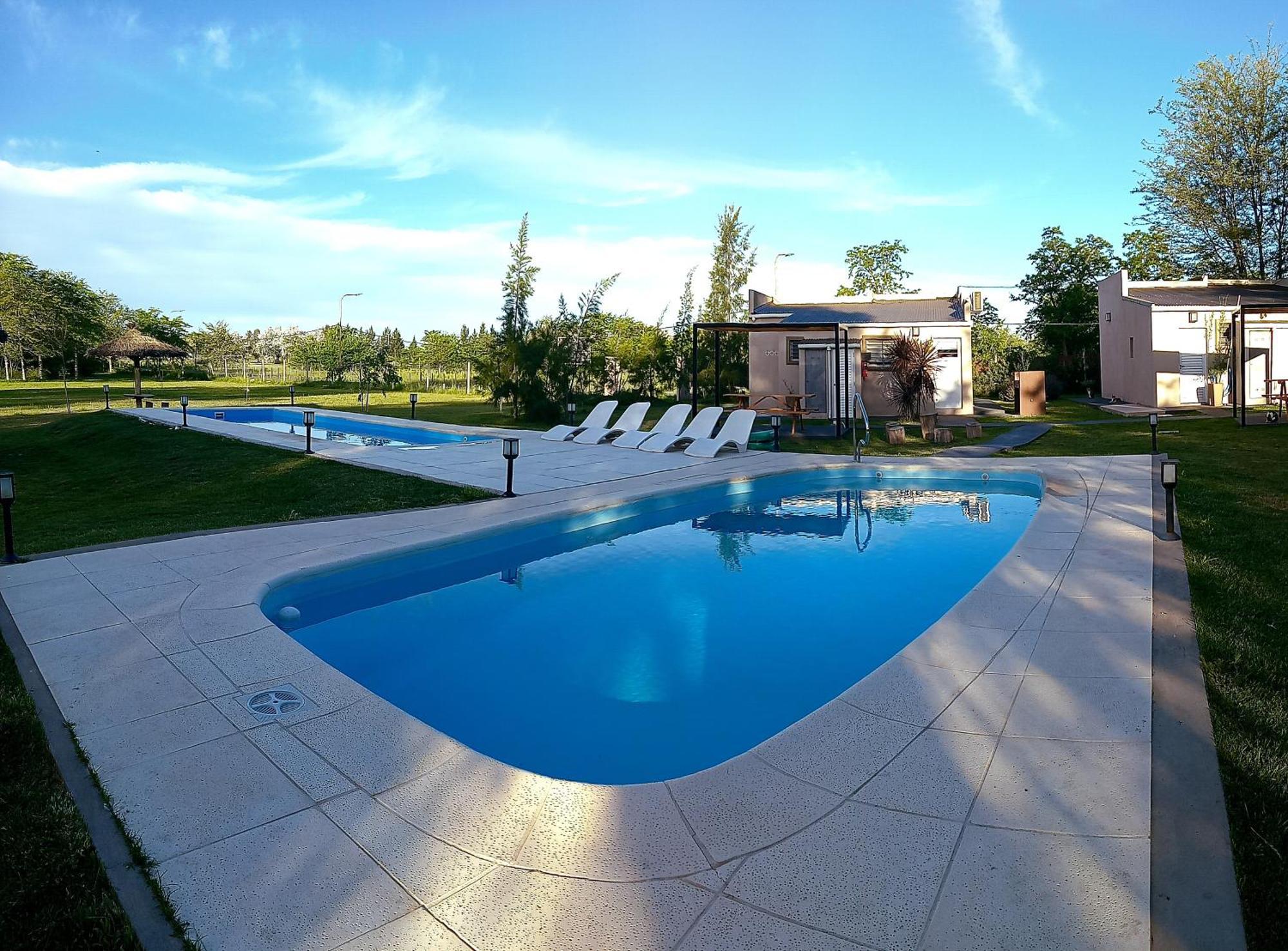 ראנצ'וס Cabanas La Deseada מראה חיצוני תמונה